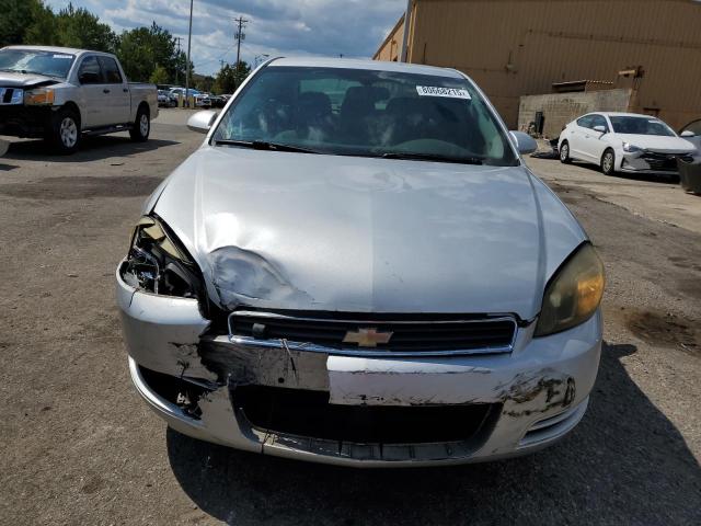 2G1WF5EKXB1126009 - 2011 CHEVROLET IMPALA LS Արծաթագույն լուսանկար 5
