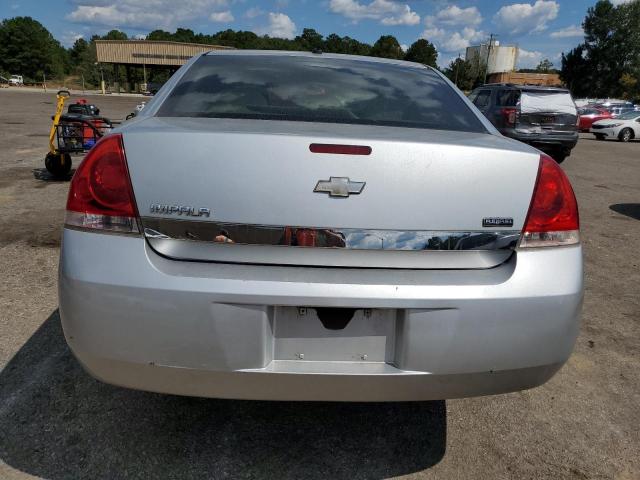 2G1WF5EKXB1126009 - 2011 CHEVROLET IMPALA LS Արծաթագույն լուսանկար 6