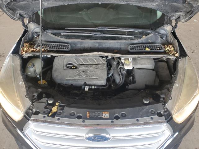 1FMCU9GD0JUA65824 - 2018 FORD ESCAPE SE Qara foto 12