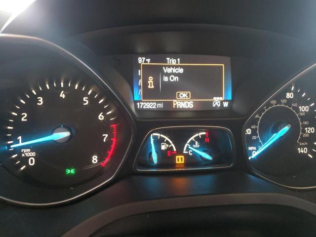 1FMCU9GD0JUA65824 - 2018 FORD ESCAPE SE Qara foto 9