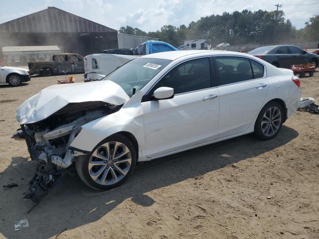 2015 HONDA ACCORD SPORT, 