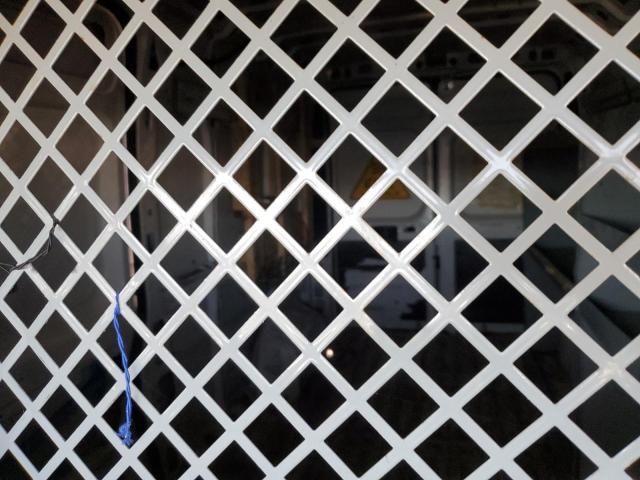 3C6TRVDGXGE108500 - 2016 RAM PROMASTER 2500 HIGH თეთრი ფოტო 10