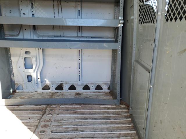 3C6TRVDGXGE108500 - 2016 RAM PROMASTER 2500 HIGH თეთრი ფოტო 11