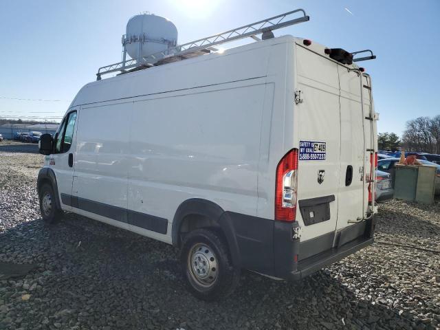 3C6TRVDGXGE108500 - 2016 RAM PROMASTER 2500 HIGH თეთრი ფოტო 2