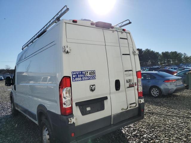 3C6TRVDGXGE108500 - 2016 RAM PROMASTER 2500 HIGH თეთრი ფოტო 6