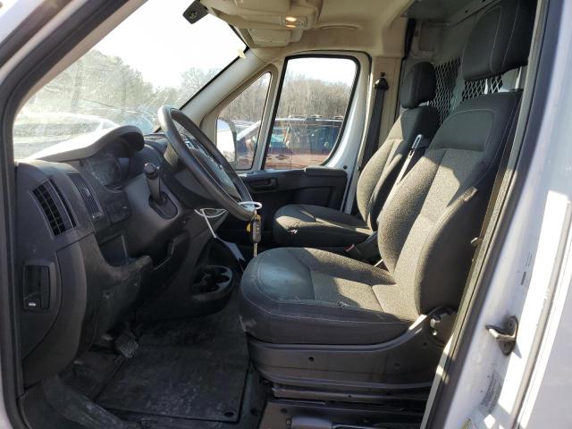3C6TRVDGXGE108500 - 2016 RAM PROMASTER 2500 HIGH თეთრი ფოტო 7