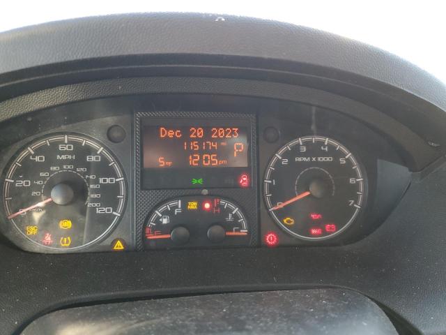 3C6TRVDGXGE108500 - 2016 RAM PROMASTER 2500 HIGH თეთრი ფოტო 9