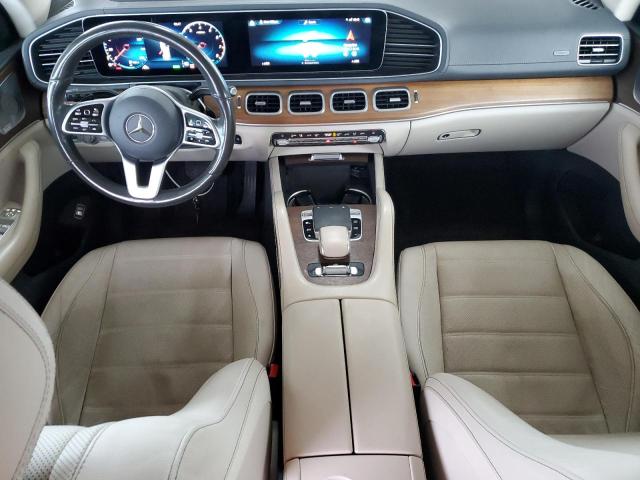 4JGFF5KE4LA156924 - 2020 MERCEDES-BENZ GLS 450 4MATIC GRAY photo 8