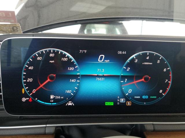 4JGFF5KE4LA156924 - 2020 MERCEDES-BENZ GLS 450 4MATIC GRAY photo 9