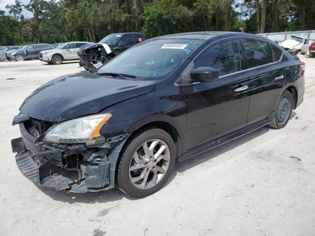 2014 NISSAN SENTRA S, 