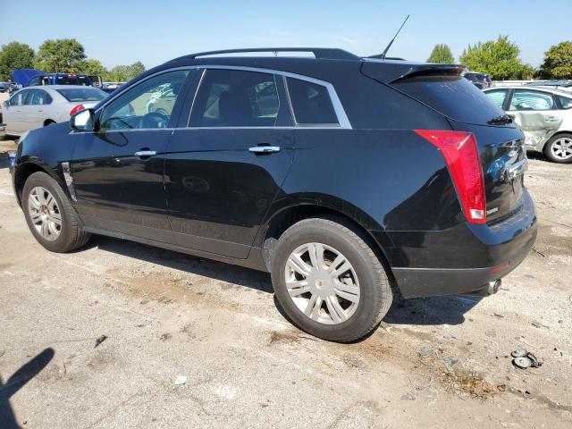 3GYFNGE31CS645402 - 2012 CADILLAC SRX BLACK photo 2