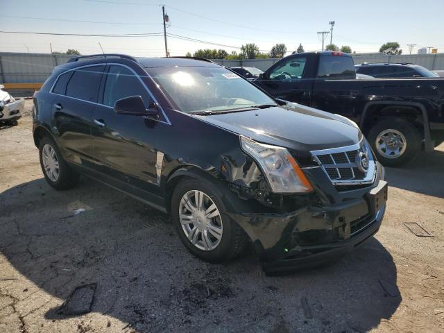 3GYFNGE31CS645402 - 2012 CADILLAC SRX BLACK photo 4