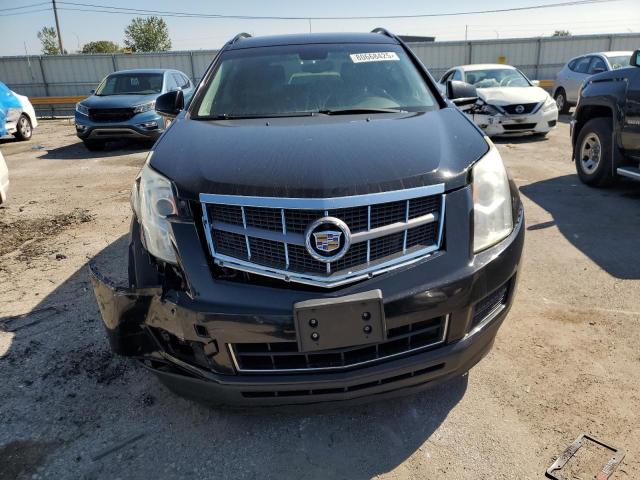 3GYFNGE31CS645402 - 2012 CADILLAC SRX BLACK photo 5