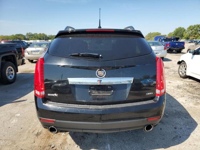 3GYFNGE31CS645402 - 2012 CADILLAC SRX BLACK photo 6
