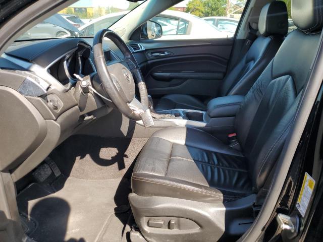 3GYFNGE31CS645402 - 2012 CADILLAC SRX BLACK photo 7