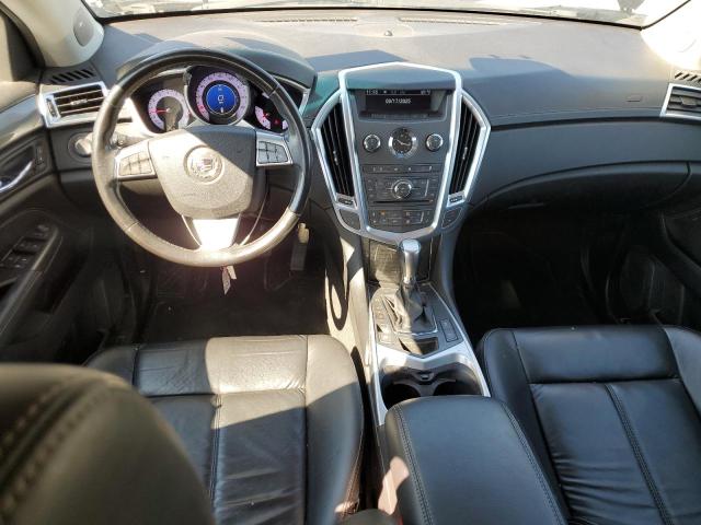 3GYFNGE31CS645402 - 2012 CADILLAC SRX BLACK photo 8