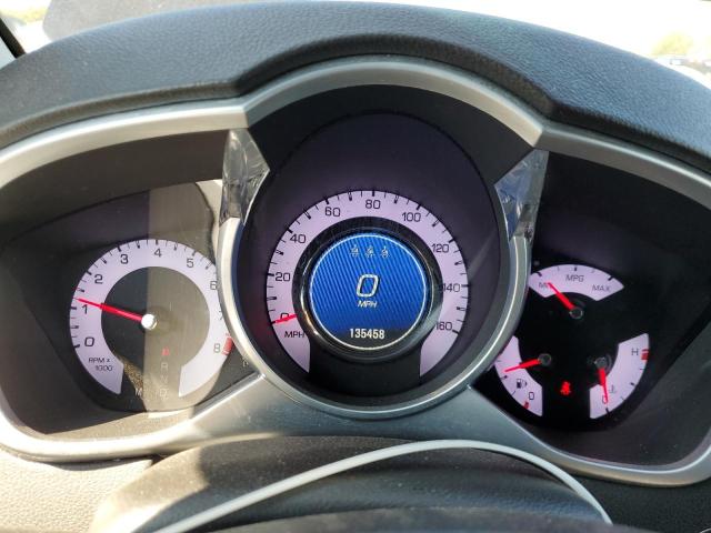 3GYFNGE31CS645402 - 2012 CADILLAC SRX BLACK photo 9