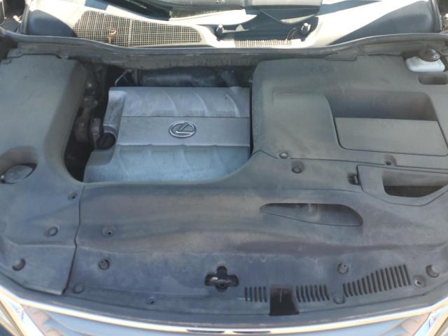 2T2BK1BA3FC254567 - 2015 LEXUS RX 350 BASE 黑色 照片 12