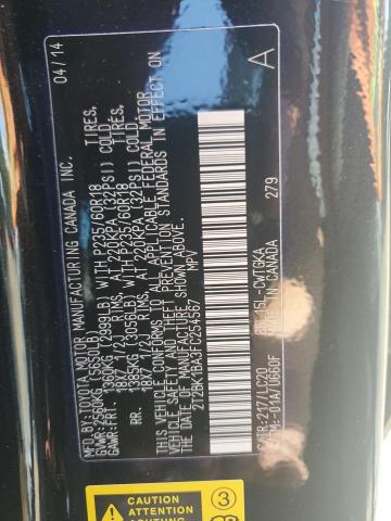 2T2BK1BA3FC254567 - 2015 LEXUS RX 350 BASE 黑色 照片 13