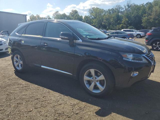 2T2BK1BA3FC254567 - 2015 LEXUS RX 350 BASE 黑色 照片 4