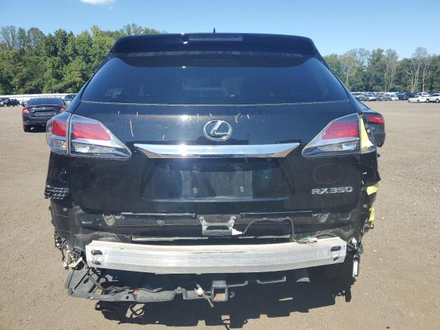 2T2BK1BA3FC254567 - 2015 LEXUS RX 350 BASE 黑色 照片 6