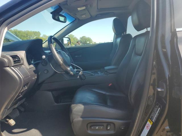 2T2BK1BA3FC254567 - 2015 LEXUS RX 350 BASE 黑色 照片 7