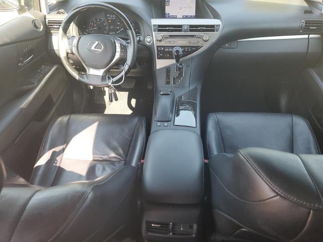 2T2BK1BA3FC254567 - 2015 LEXUS RX 350 BASE 黑色 照片 8