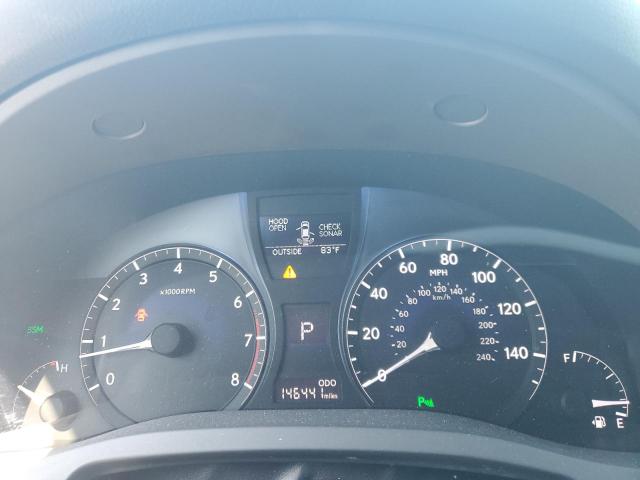 2T2BK1BA3FC254567 - 2015 LEXUS RX 350 BASE 黑色 照片 9