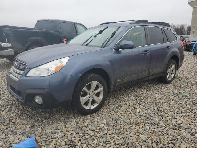 2014 SUBARU OUTBACK 2.5I PREMIUM, 