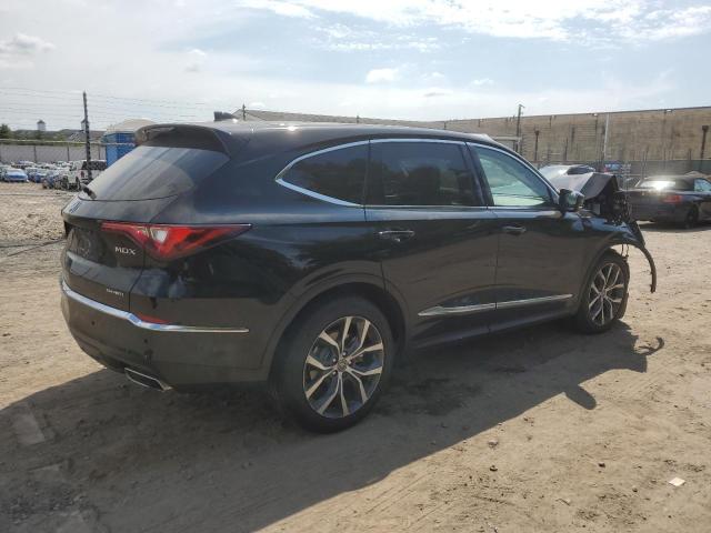 5J8YE1H49PL011865 - 2023 ACURA MDX TECHNOLOGY Negro foto 3