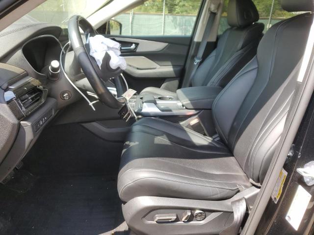 5J8YE1H49PL011865 - 2023 ACURA MDX TECHNOLOGY Negro foto 7