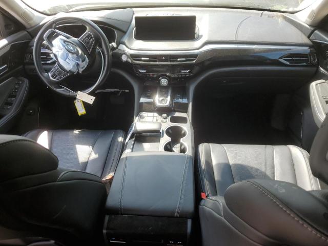 5J8YE1H49PL011865 - 2023 ACURA MDX TECHNOLOGY Negro foto 8