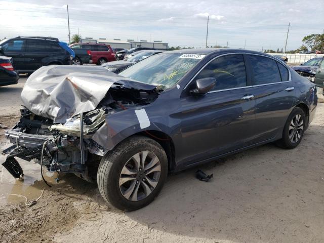 2013 HONDA ACCORD LX, 