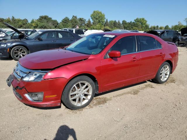 2012 FORD FUSION SEL, 