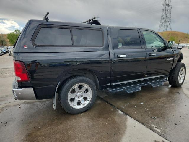 1D3HV13T59S723593 - 2009 DODGE RAM 1500 BLACK photo 3