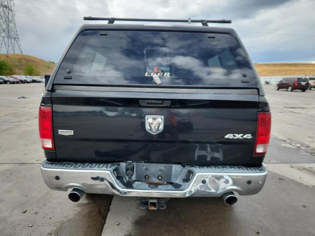 1D3HV13T59S723593 - 2009 DODGE RAM 1500 BLACK photo 6