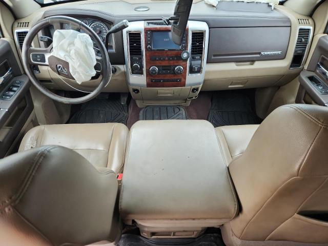 1D3HV13T59S723593 - 2009 DODGE RAM 1500 BLACK photo 8