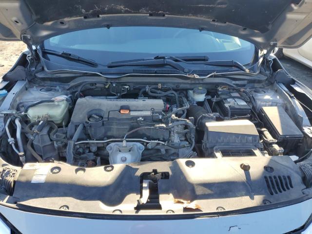 19XFC2F52GE011910 - 2016 HONDA CIVIC LX SILVER photo 11