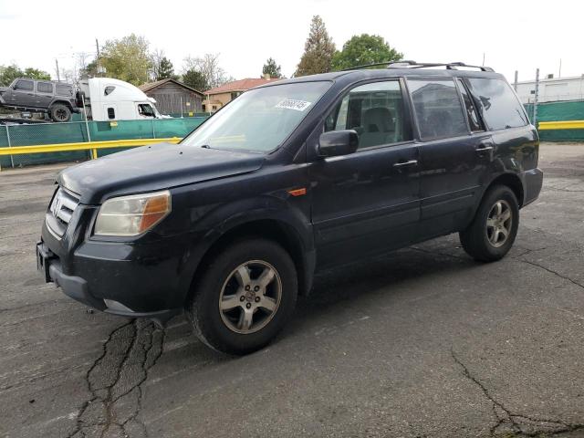 2008 HONDA PILOT EX, 