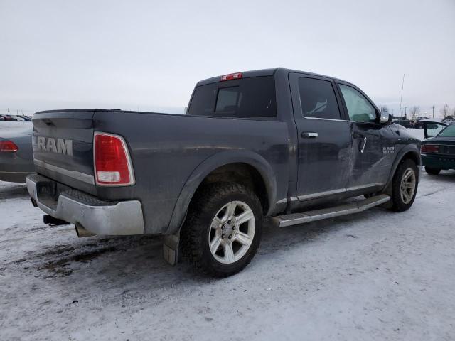 1C6RR7PTXGS207474 - 2016 RAM 1500 LONGHORN BLACK photo 3