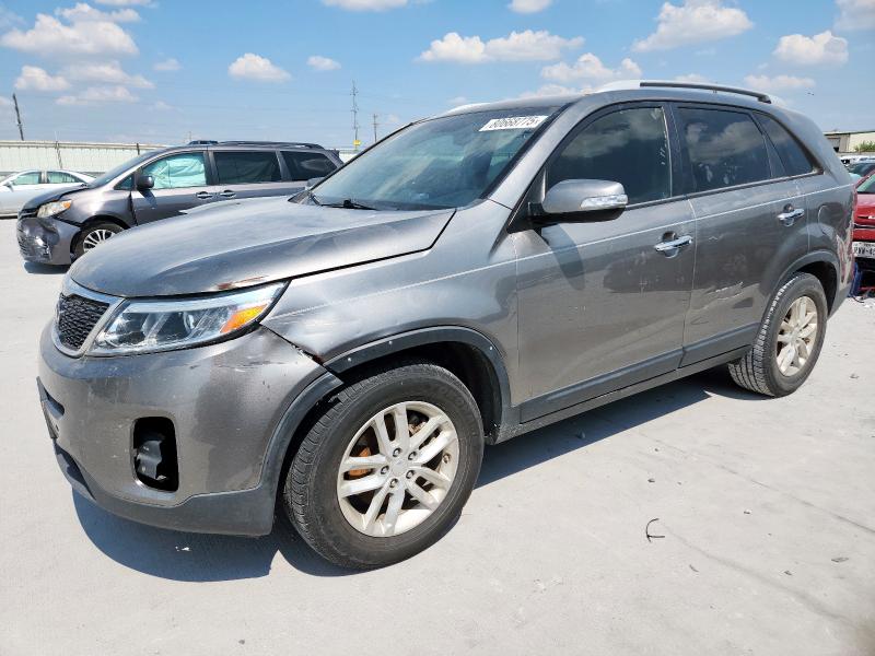 2015 KIA SORENTO LX, null