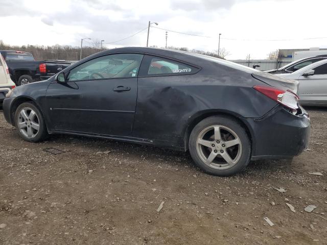 1G2ZH158964153437 - 2006 PONTIAC G6 GT BLACK photo 2