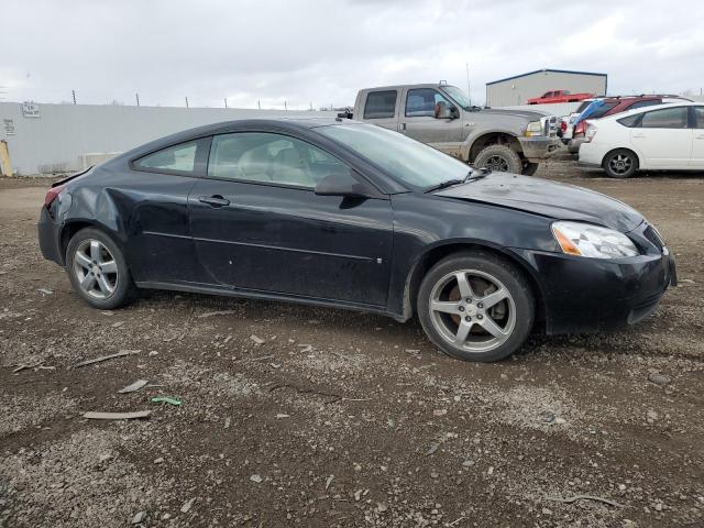 1G2ZH158964153437 - 2006 PONTIAC G6 GT BLACK photo 4