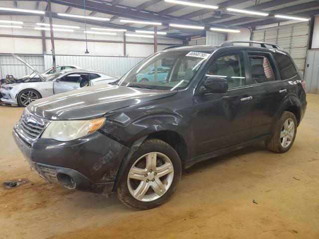 2009 SUBARU FORESTER 2.5X PREMIUM, 
