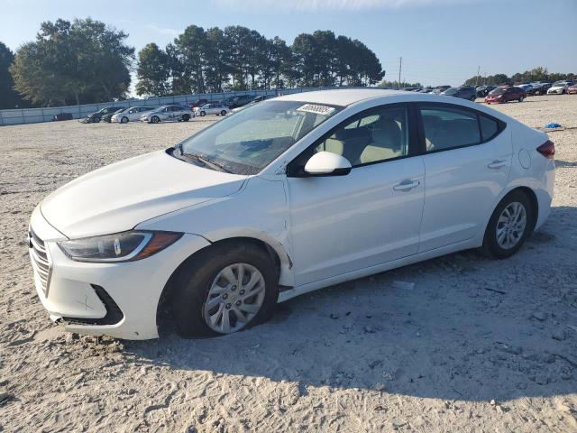 2018 HYUNDAI ELANTRA SE, 