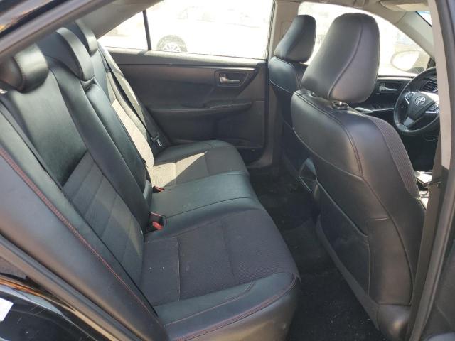 4T1BF1FKXGU138343 - 2016 TOYOTA CAMRY LE BLACK photo 10