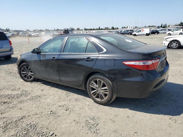 4T1BF1FKXGU138343 - 2016 TOYOTA CAMRY LE BLACK photo 2