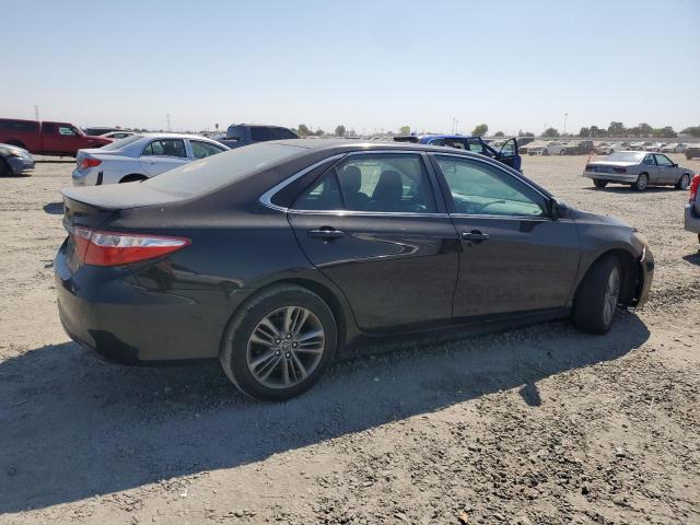 4T1BF1FKXGU138343 - 2016 TOYOTA CAMRY LE BLACK photo 3