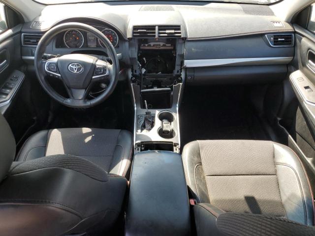 4T1BF1FKXGU138343 - 2016 TOYOTA CAMRY LE BLACK photo 8