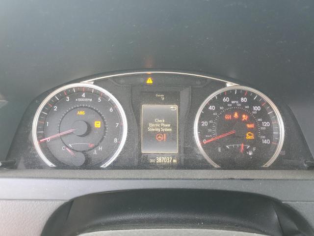 4T1BF1FKXGU138343 - 2016 TOYOTA CAMRY LE BLACK photo 9